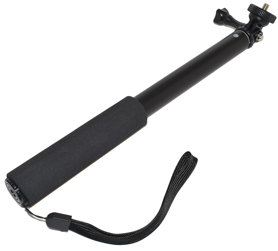 

Solidny długi Monopod uchwyt kijek do Eken H9R H8R