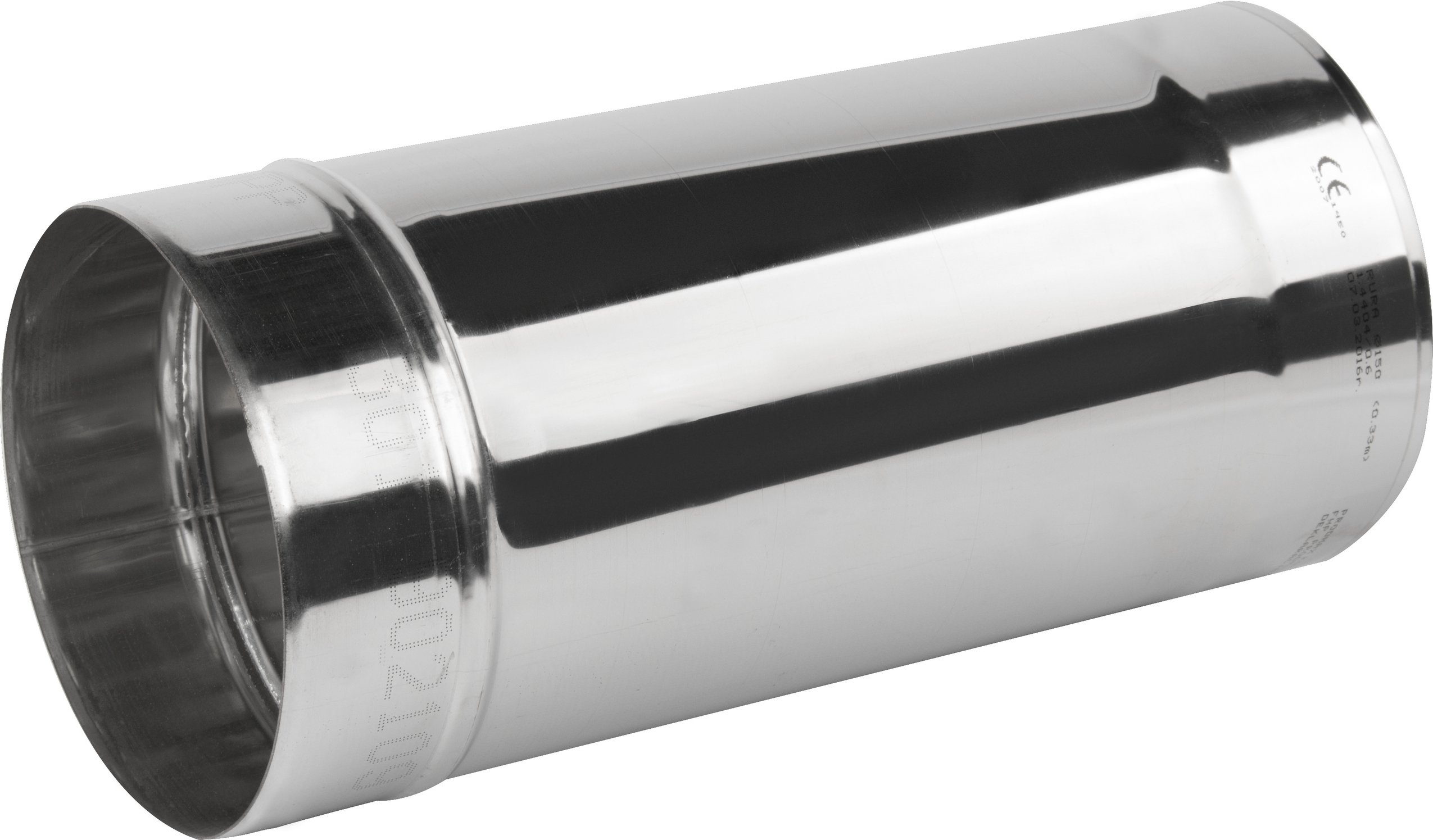 

Rura Okrągła Kwasoodporna 330mm FI220