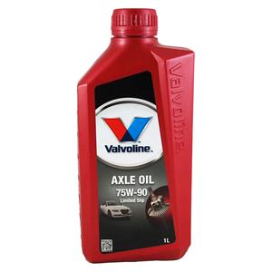 

Valvoline Axle Oil 75W90 Limited Slip 1L