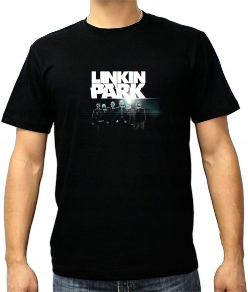 

Koszulka Ms.LINKIN Park Koszulki T-shirt Wzory