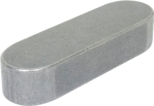 

Wpust pryzmatyczny klin 8x7x100 DIN6885 2 szt