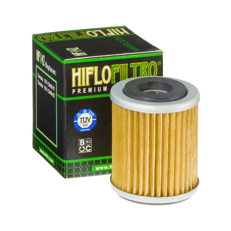 

Filtr Oleju Hiflofiltro HF142