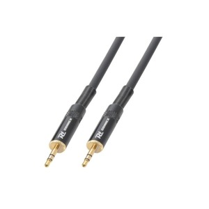 

Kabel Sygnałowy 2x Jack 3,5mm Pd Connex 3 M