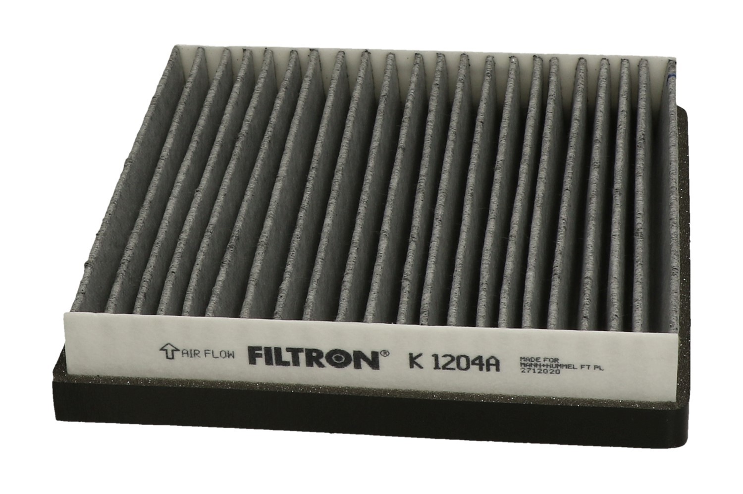 Купить Фильтр Салонный Filtron Smart Fortwo Cabrio (450) Недорого