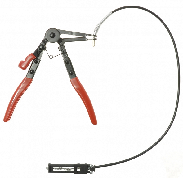 SZCZYPCE DO OPASEK ZACISKOWYCH CR MO Z LINKA