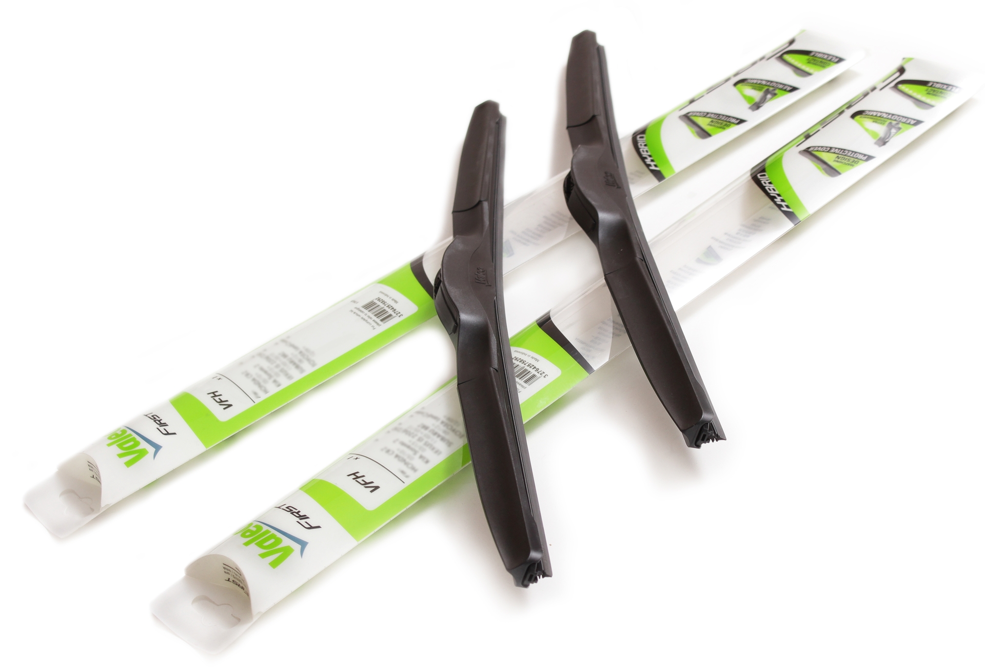 Wycieraczki Hybrydowe Valeo 650mm+400mm 65cm+40cm