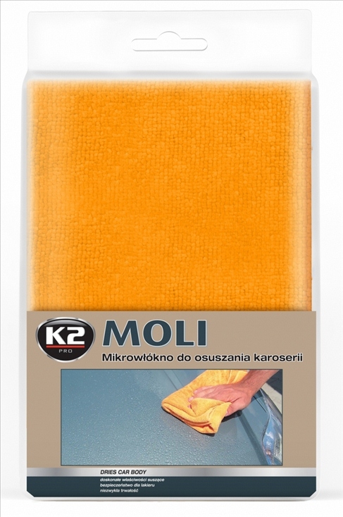 

K2 Moli Mikrowłókno Osuszające XXL 60X60 CM
