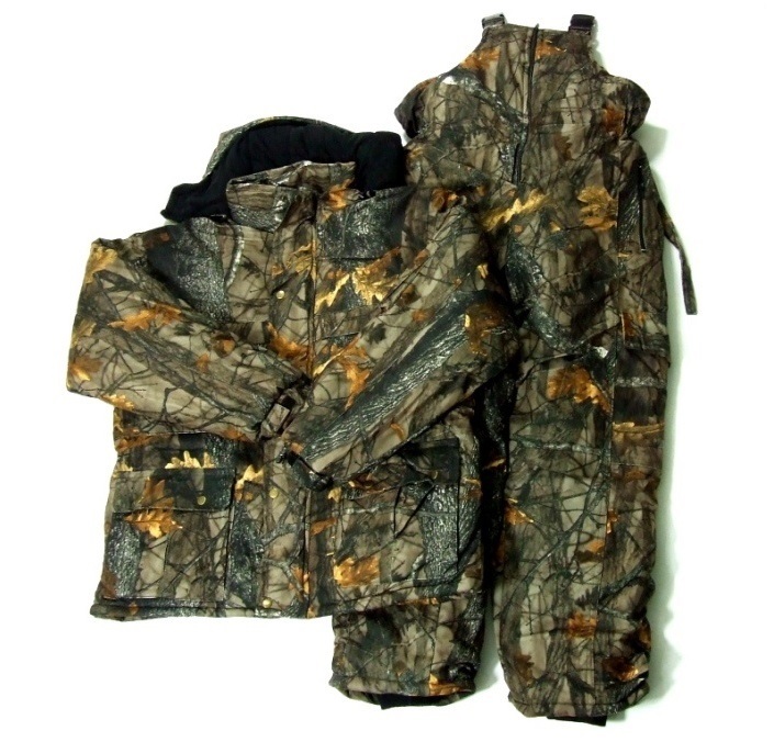 Komplet Zimowy -30 C Membrana 48 Inne Rozmiary Też