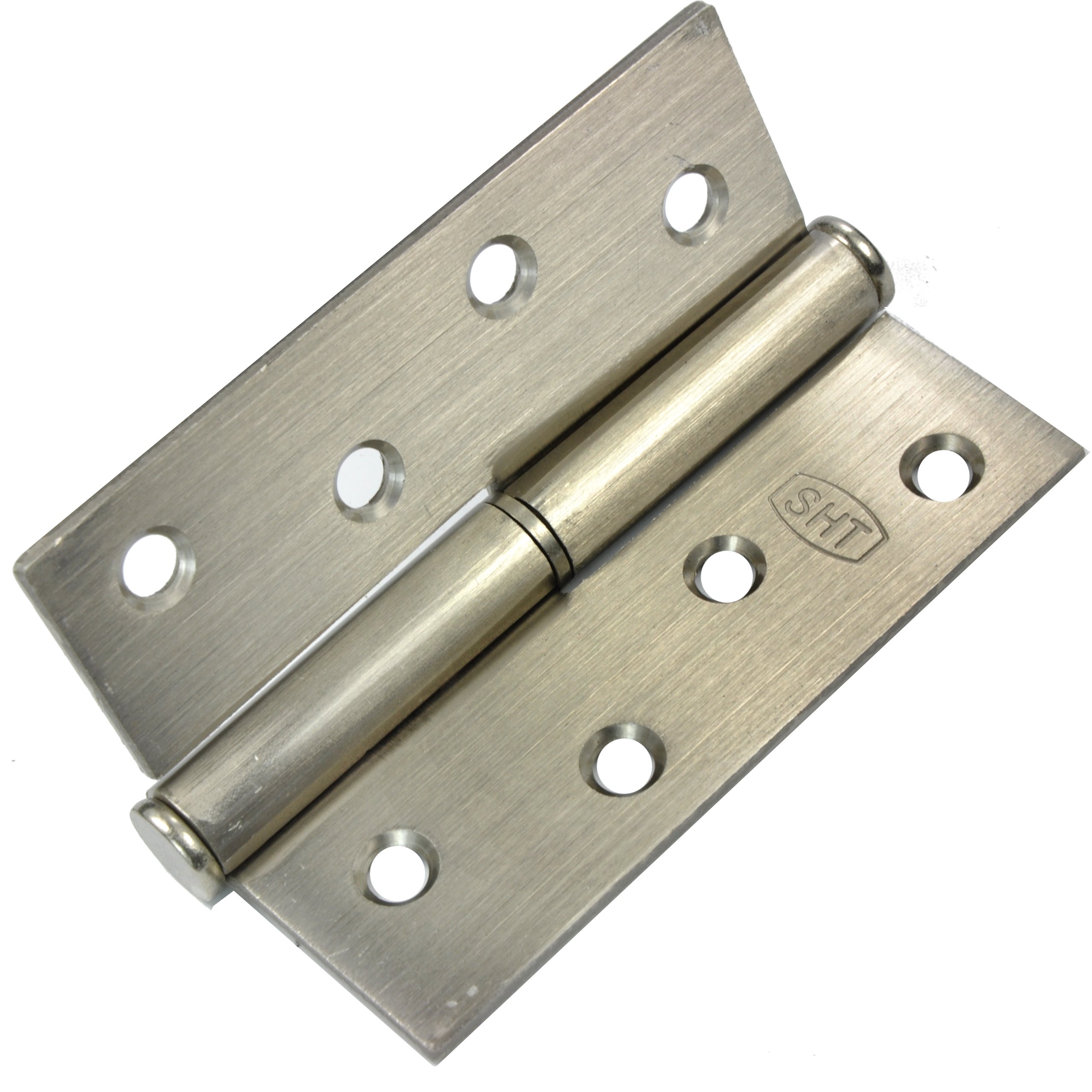 

Zawias Rozłączny Drzwiowy Metalowy 100x75 nik/sat