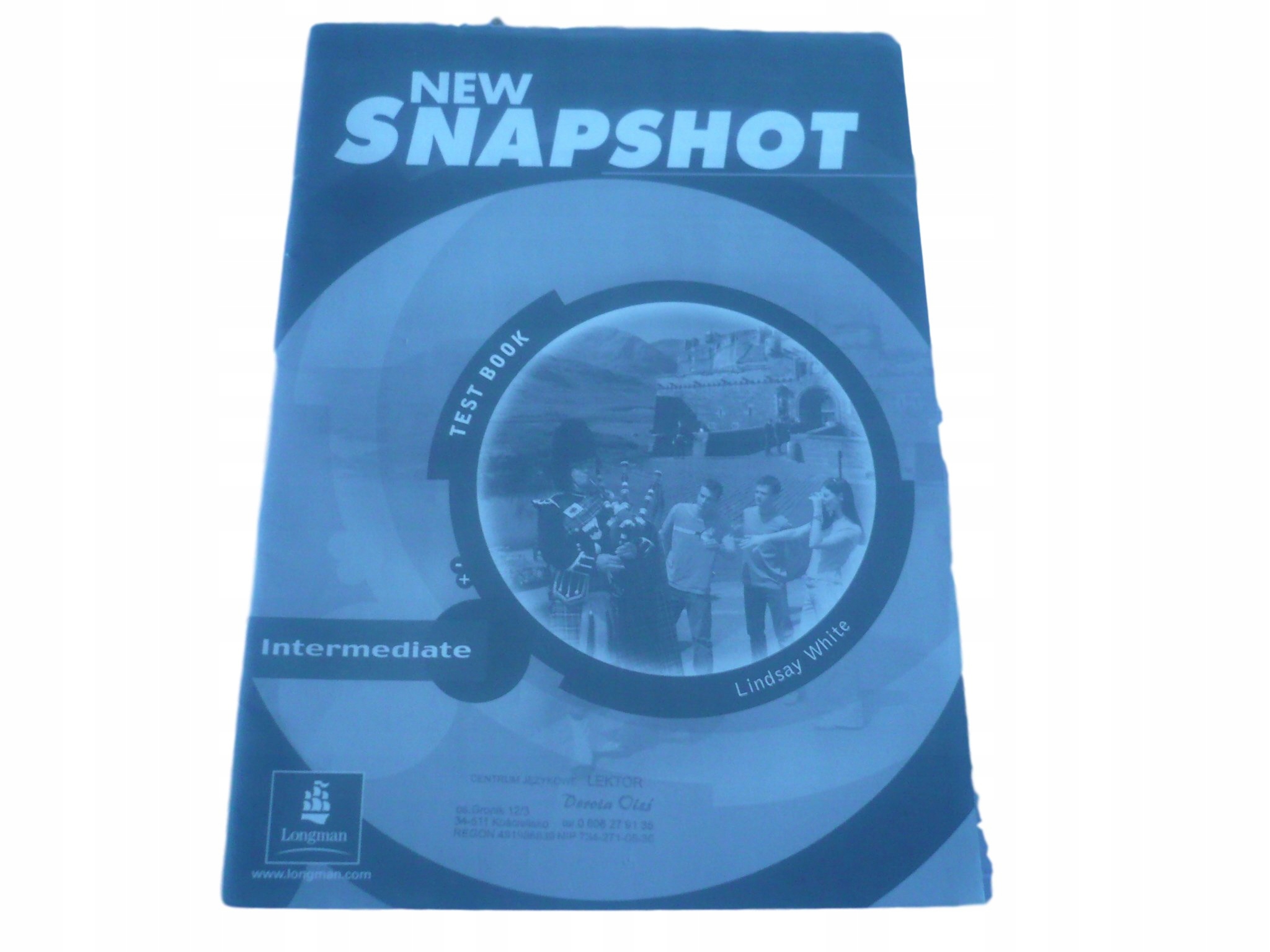 New Snapshot Intermediate sprawdziany Testbook