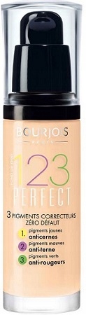 

Bourjois 123 Perfect Podkład 51 Light Vanilla