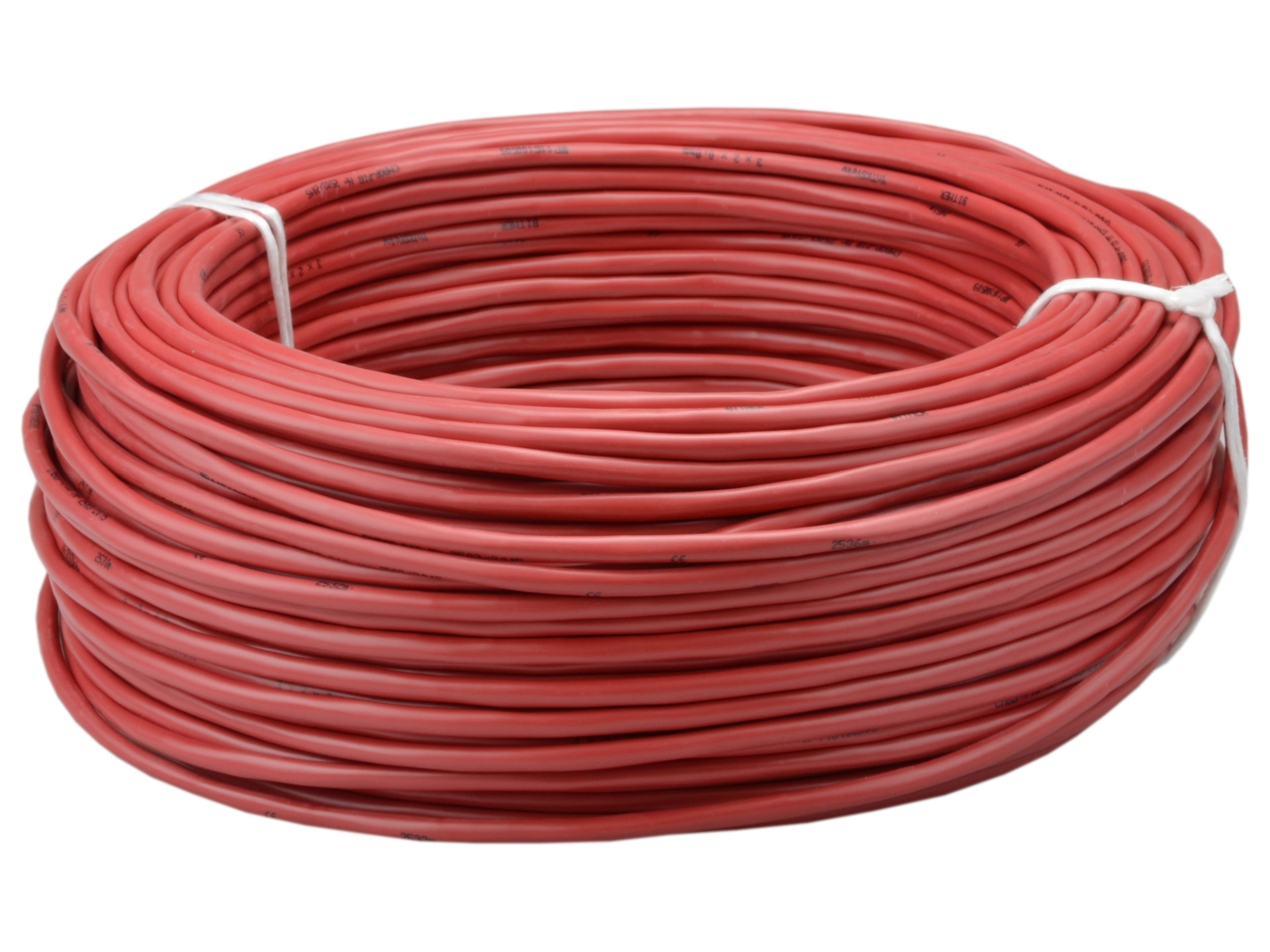 

Kabel przewód p-poż. ekran YnTKSYekw 1x2x1 100m