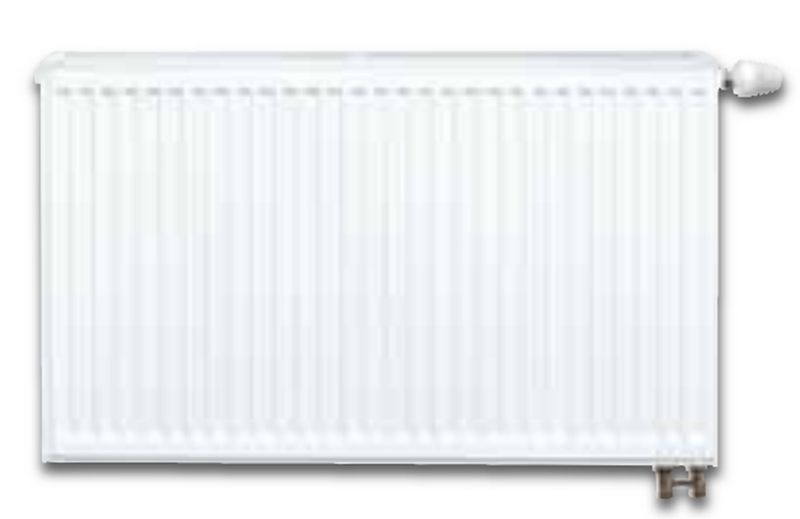 Grzejnik panelowy V33 900x600 2512W/90° Jakość 335