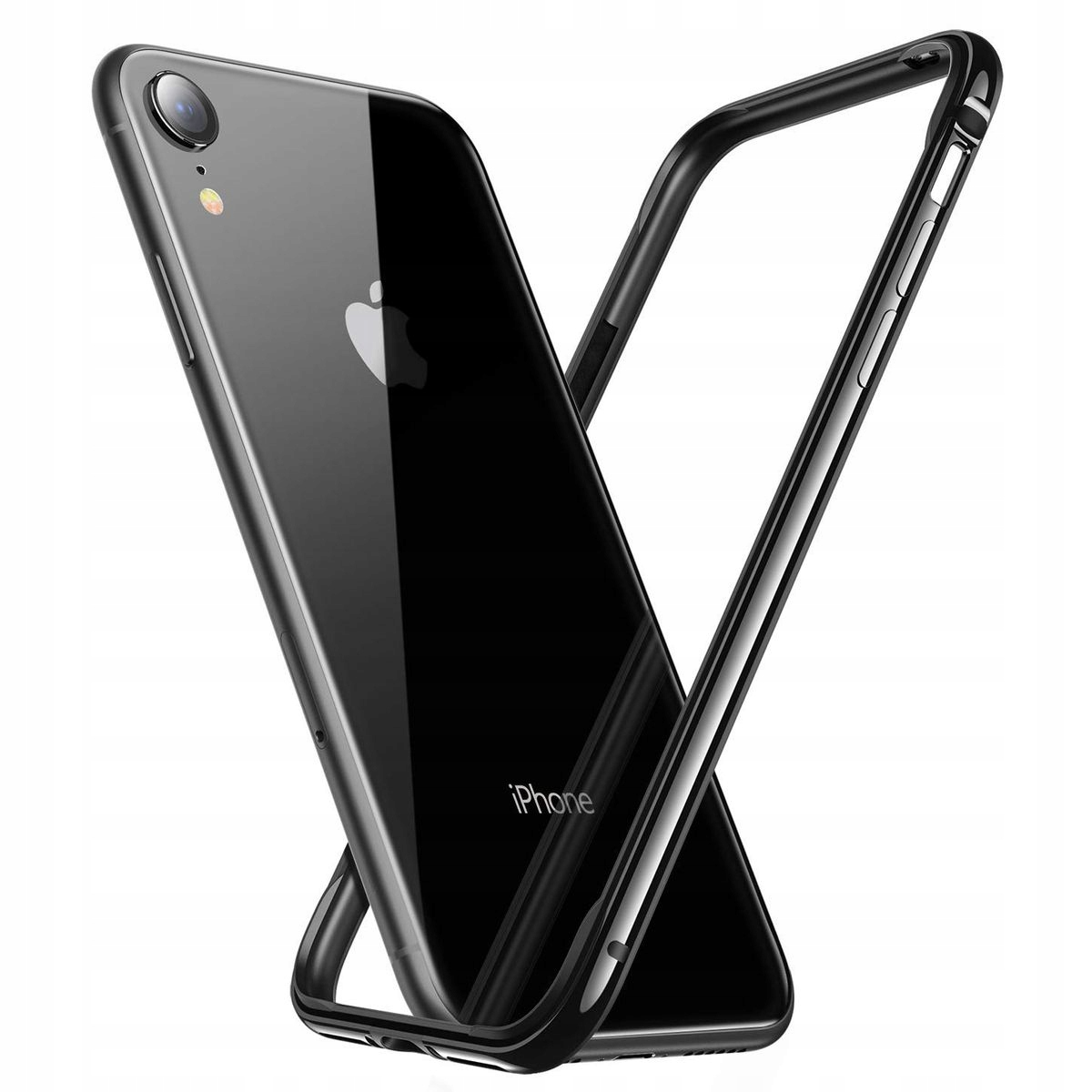 

Bumper Aluminiowa Ramka Etui Do Apple Iphone Xr