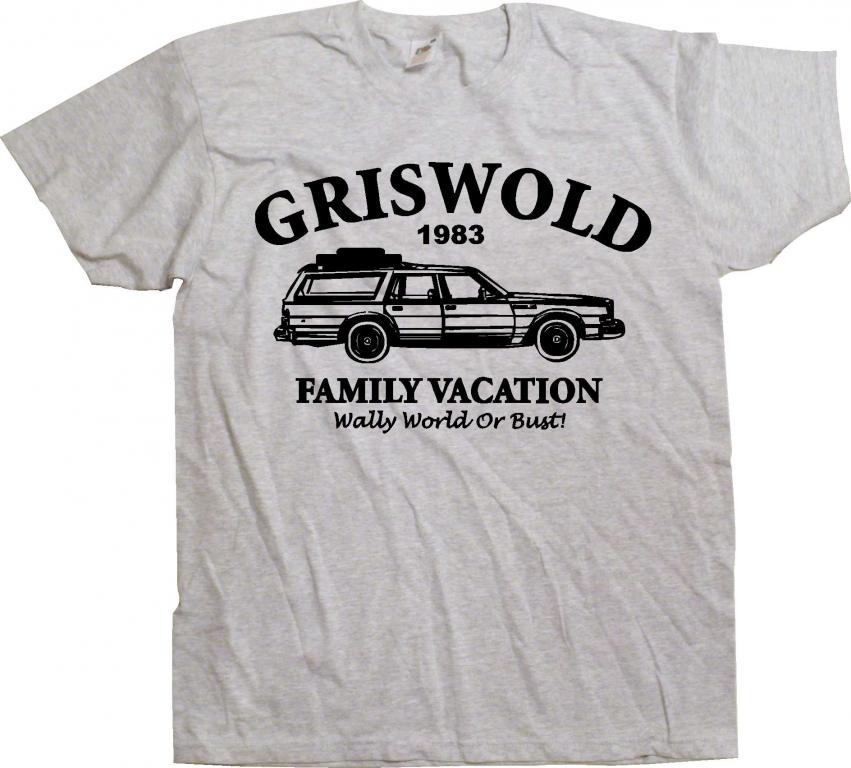 

Griswold Wakacje ,Koszulka T-shirt, Polecam!