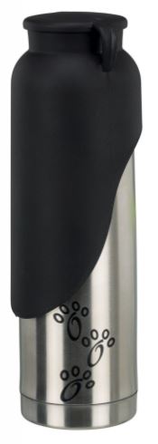 

Trixie Termos do wody z miseczką, 500 ml TX-24608