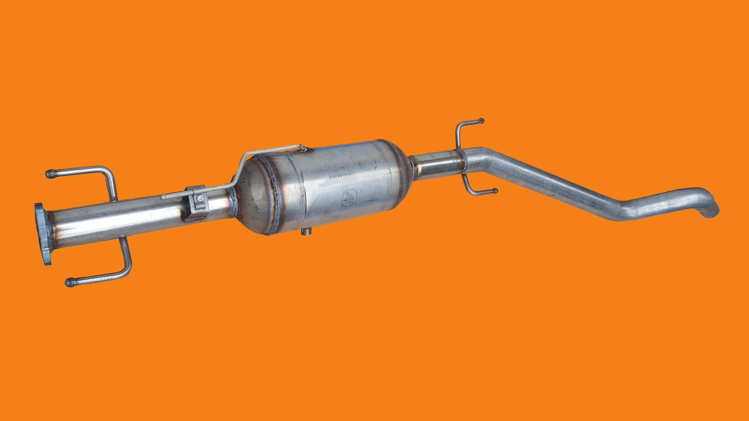 FILTR DPF FAP OPEL ASTRA H 1 9 KOMBI Part manufacturer JMJ