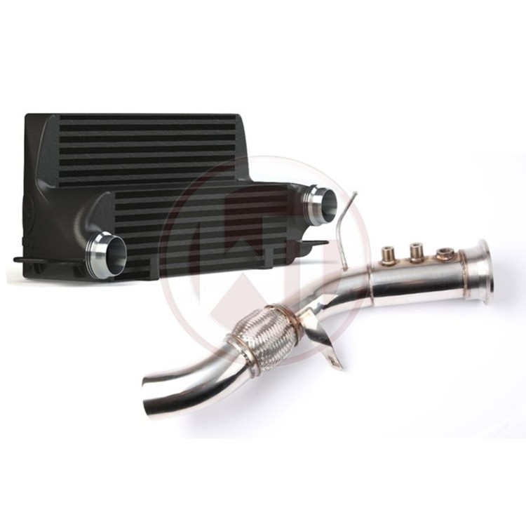 Pakiet mocy Downpipe IC Wagner BMW E60 535d 635d