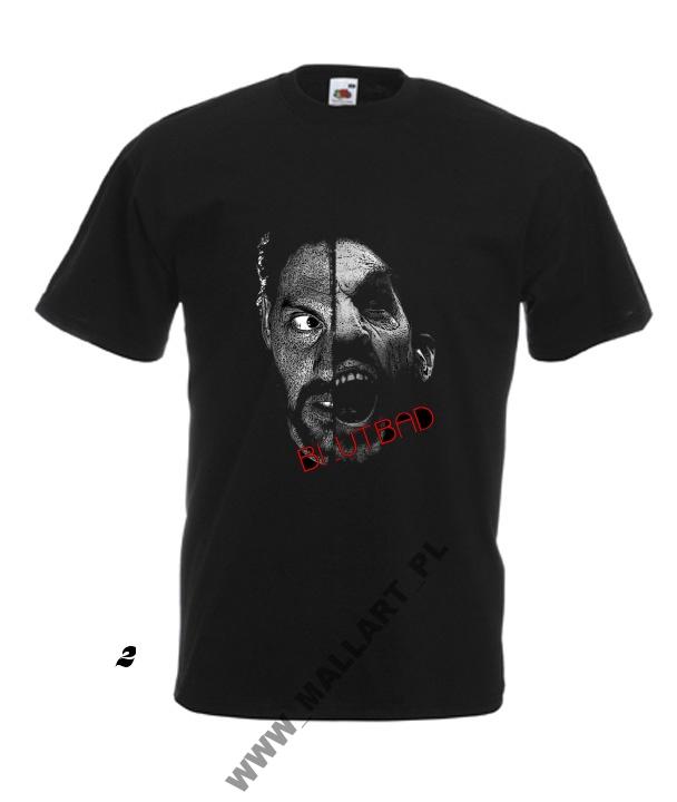 

Męska Grimm Blutbad Wesen Serial Wzory Monroe