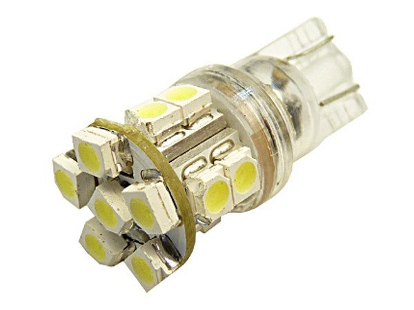

W5W T10 Led 14 Smd 12V 24V Mocna