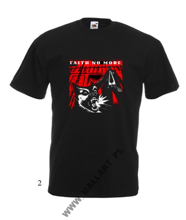 

Koszulka Męska Faith No More Wzory