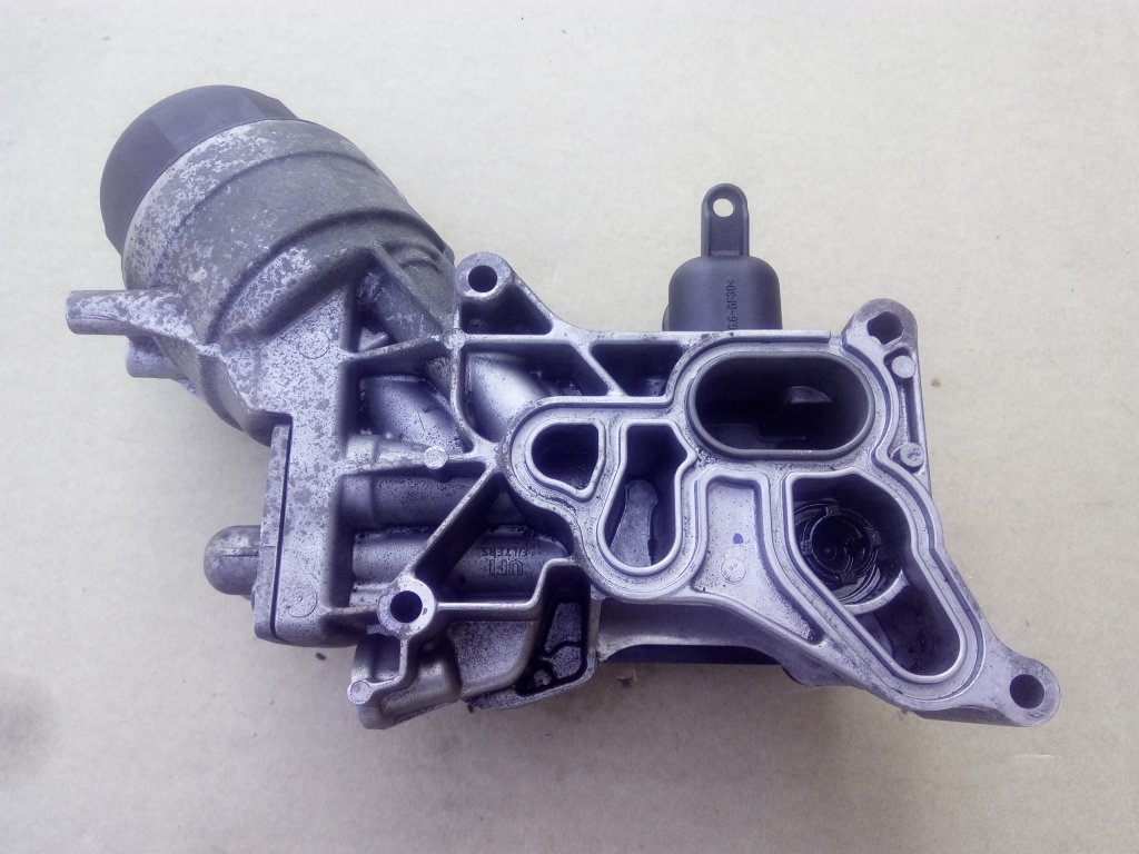 Opel ASTRA J 1.3 CDTI основание фильтра GM55213468