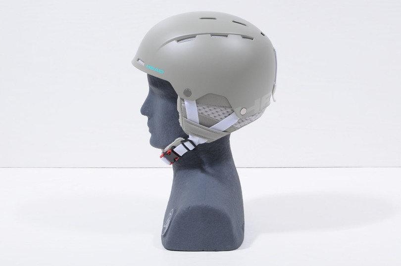 HEAD Thea BOA Grey / Rozmiar XS/S - 52-55 cm Model BOA  GREY