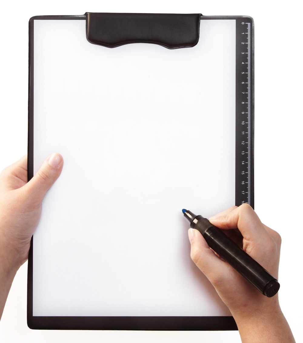 

Magnetoplan Clipboard magnetyczny czarny