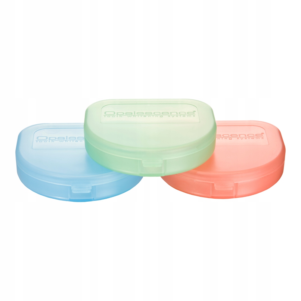 

Opalescence Pocket Tray Case pudełko na nakładki