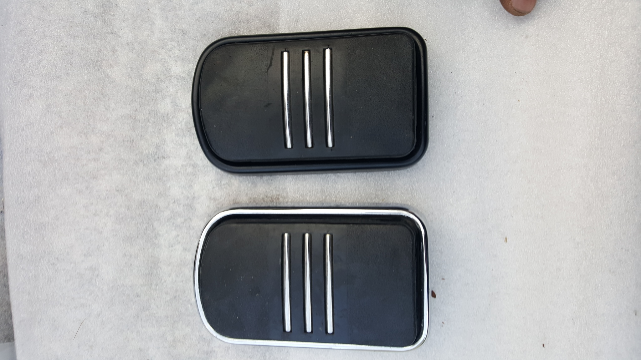 HARLEY DAVIDSON SET ПОДСТАВКА ДЛЯ НОГ