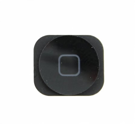 

Przycisk Klawisz Home Apple Iphone 5 Czarny Biały