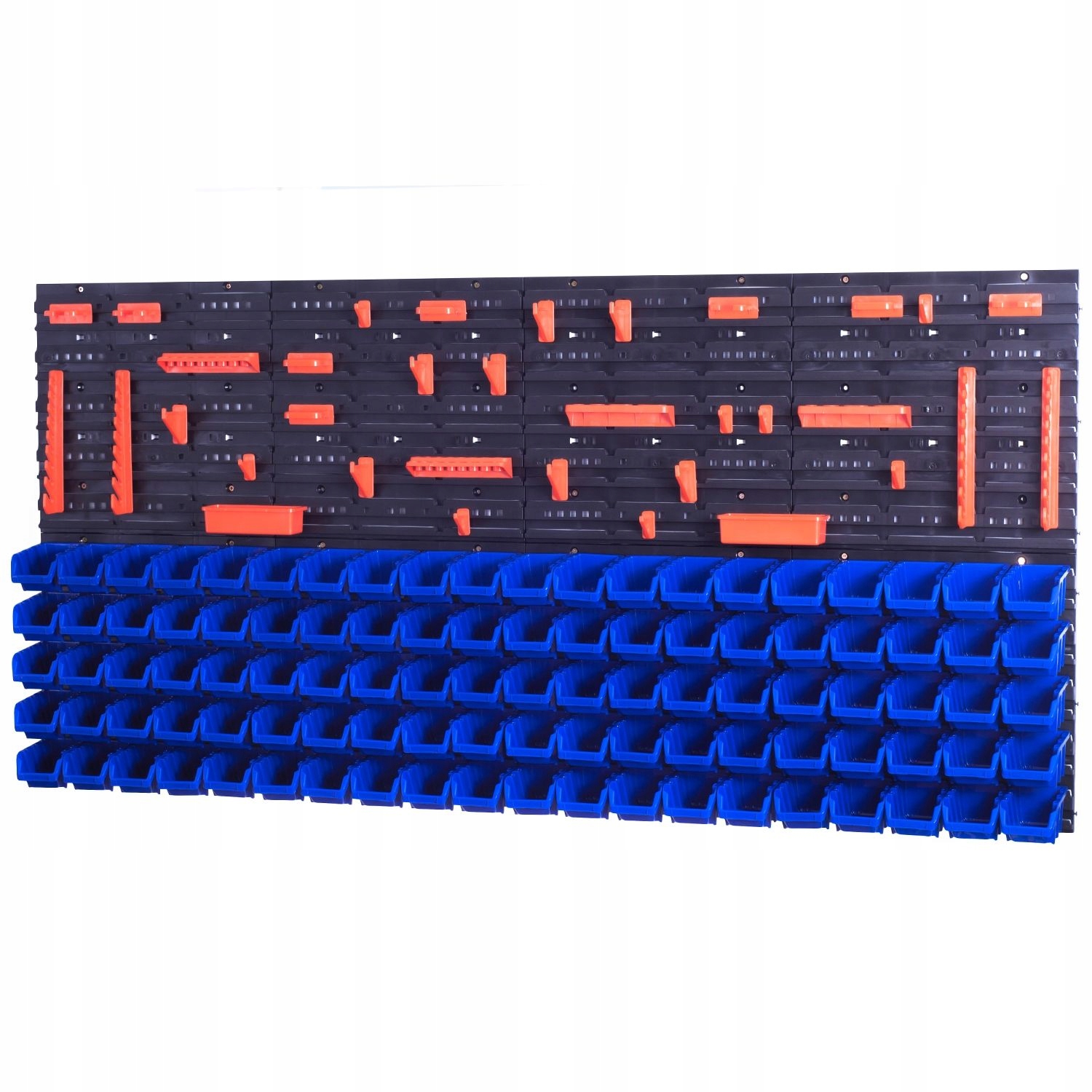 Tablica Scianka Narzedziowa 134 elementy Warsztat