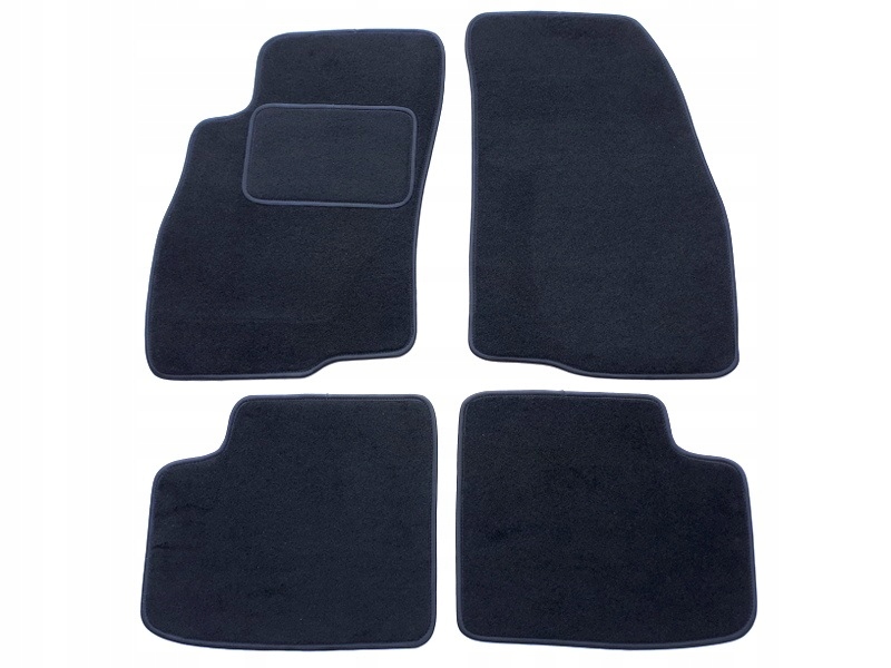 

Dywaniki Welurowe Fiat Grande Punto 2005-2012r.