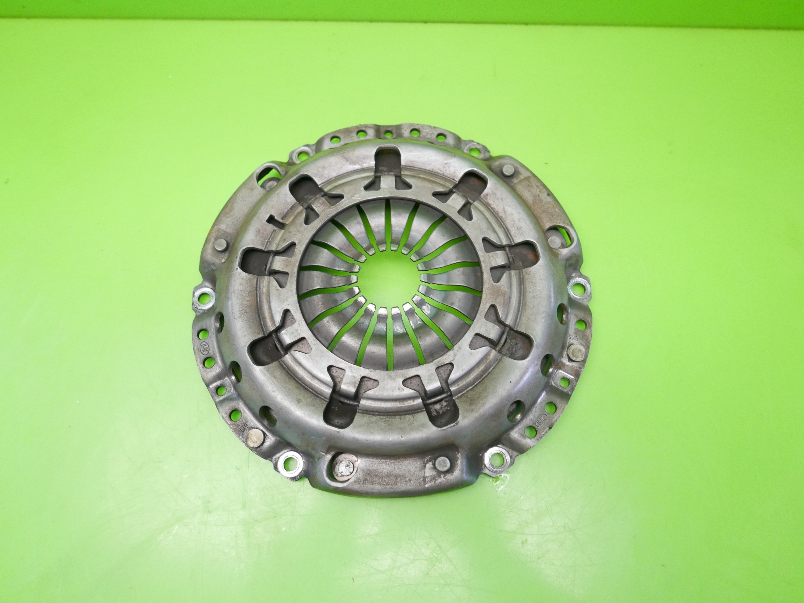 КОРЗИНА ПРОНИЦАТЕЛЬНОСТЬ FORD FOCUS Mk1 1.8 TDDI 98-01