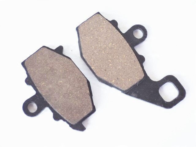 

Klocki Hamulcowe Kawasaki Zx 6R Zzr 600 Zx 636 Tył
