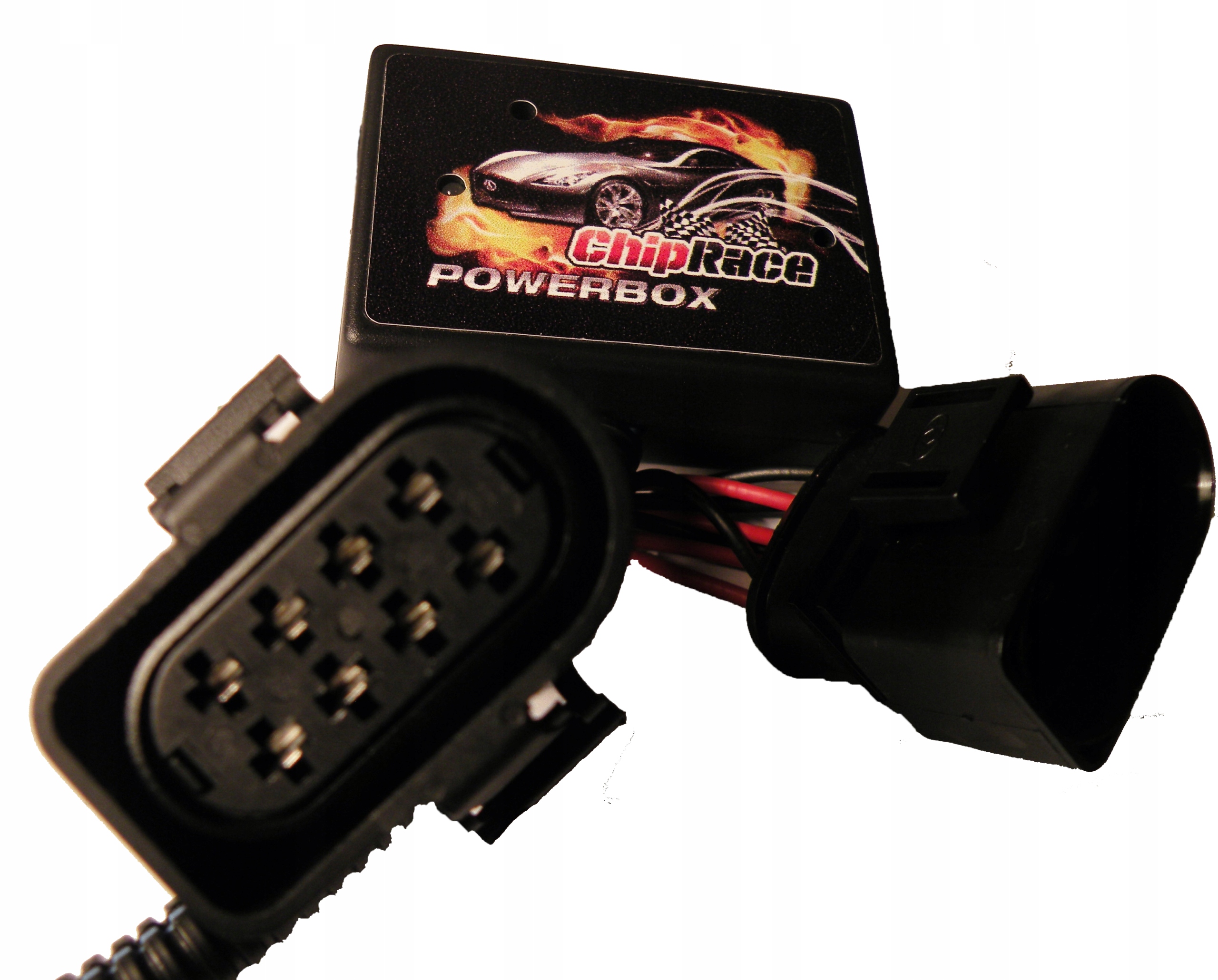 CHIP TUNING VP37 VOLKSWAGEN SHARAN 1.9 TDI 110 KM BOX Waga produktu z opakowaniem jednostkowym 0.35 kg