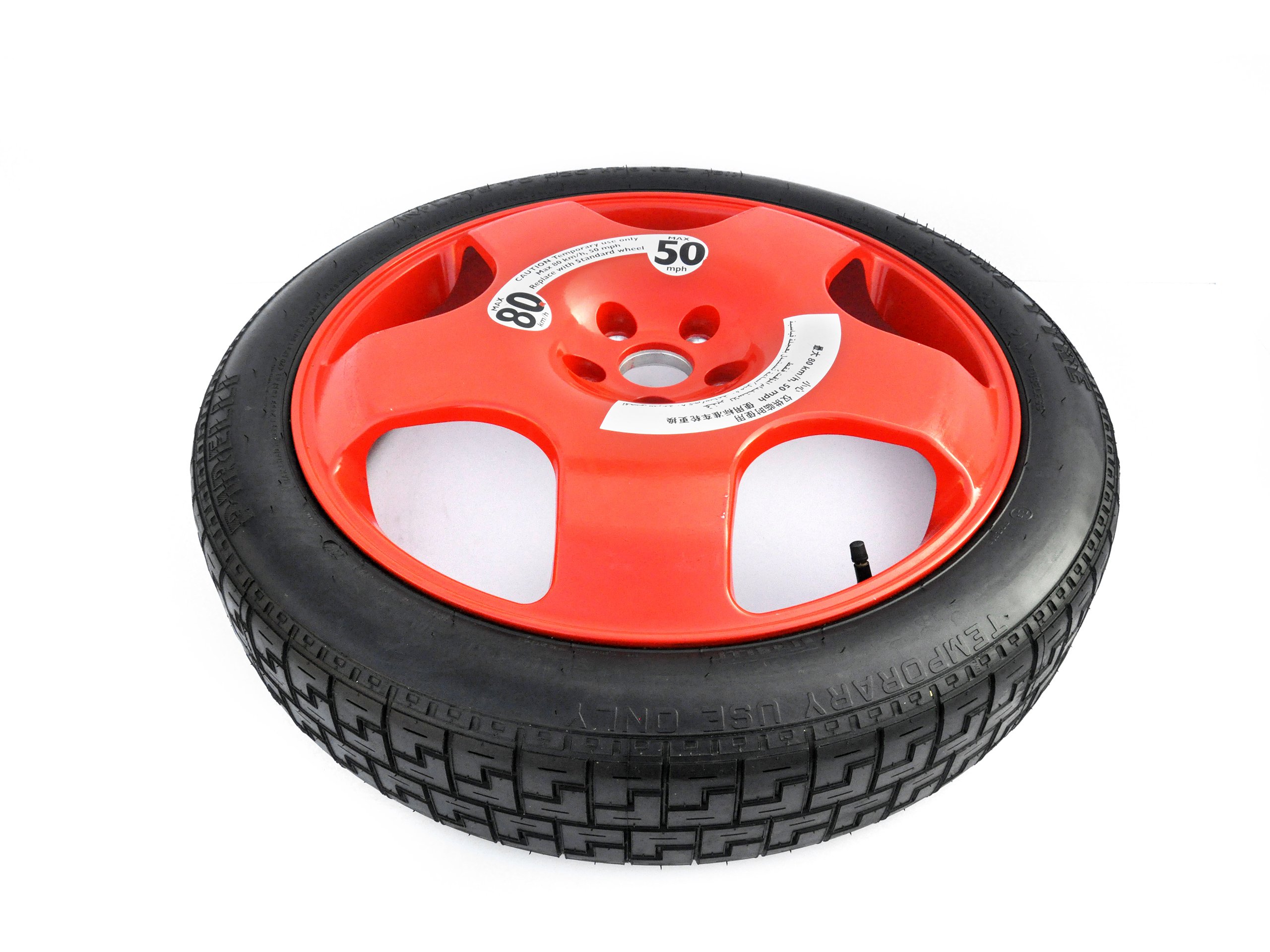 ПІД'ЇЗНЕ КОЛЕСО 155/65/20 