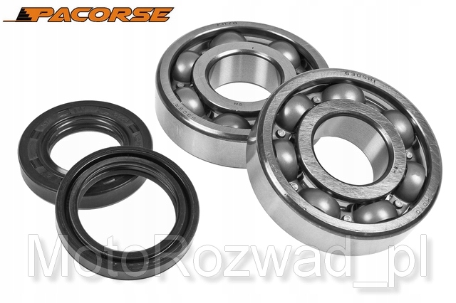 LOZYSKA Walu Uszczelniacze YAMAHA DT 125 TZR TDR Part number L01101