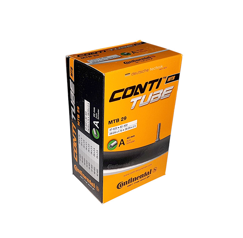 

Dętka Continental Mtb 29 x 1.75 do 2.50 Auto