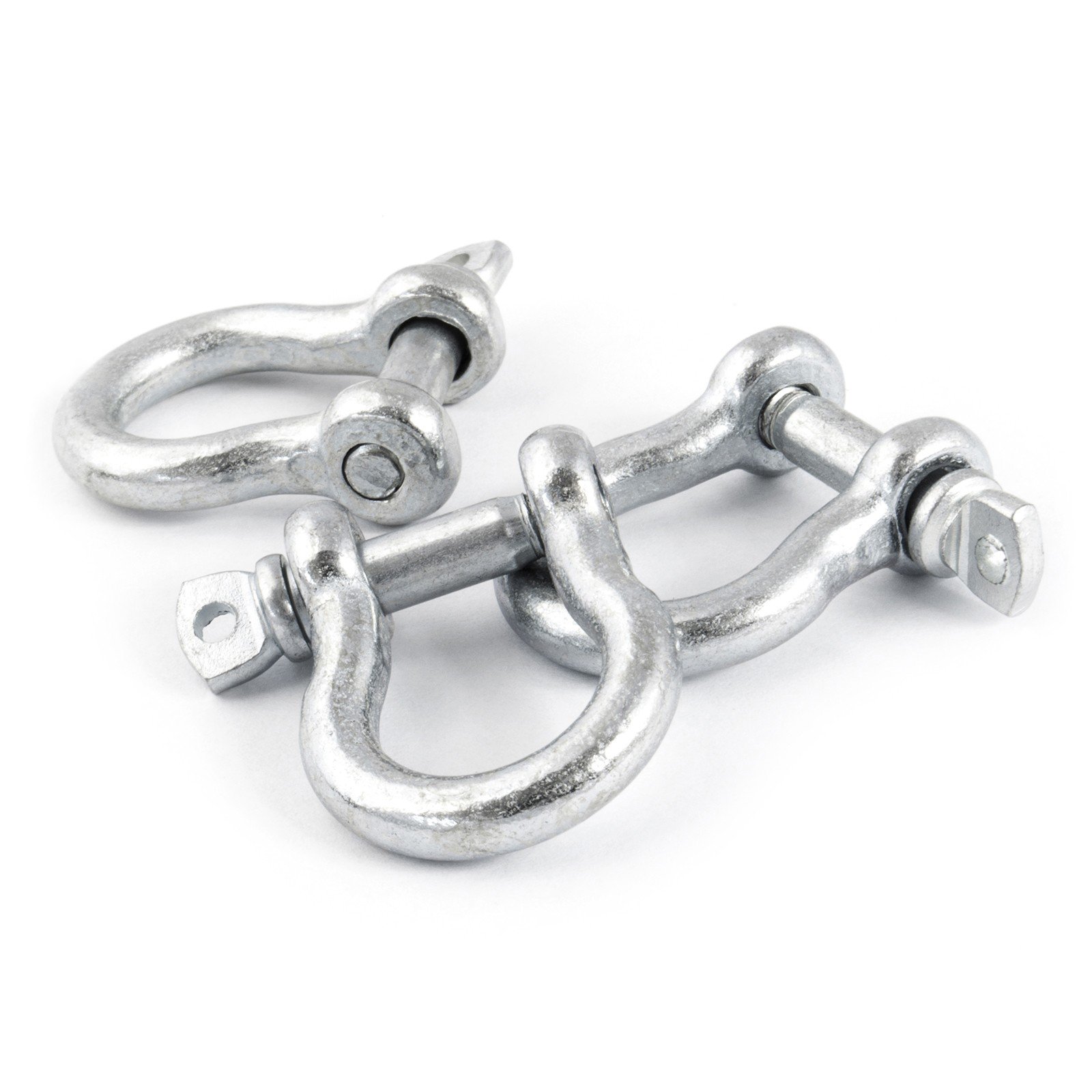 Třmen Omega pozinkovaný Pozink 12mm 20 ks