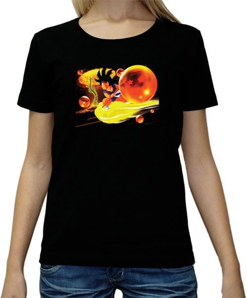 

Koszulka Dm.DRAGON Ball Manga Koszulki T-shirt