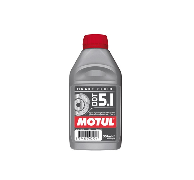 

Płyn hamulcowy Motul Dot 5.1