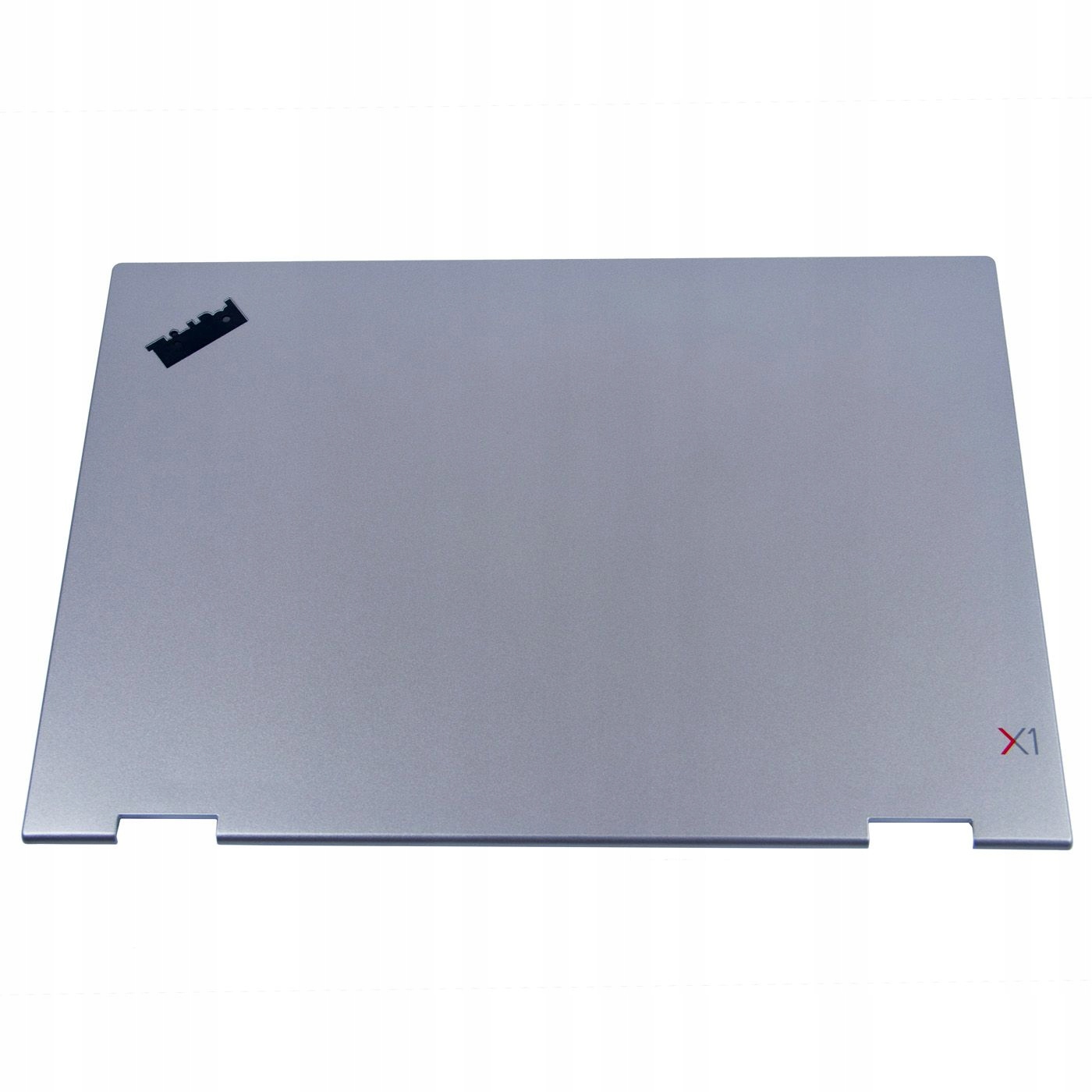 Kryt snímače Lenovo ThinkPad X1 Yoga 3. generace Rgb 01AY950 stříbrný