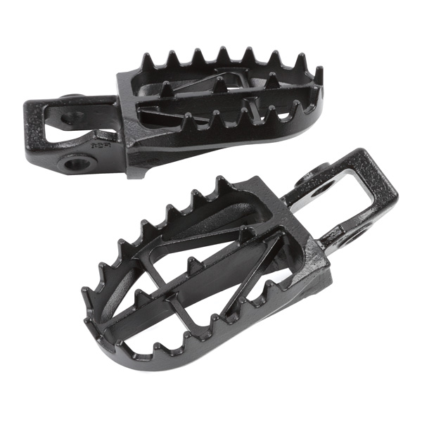 

Podnóżki stopki pegi Ktm 125-500 szerokie 57mm Drc