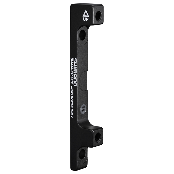 

Adapter Shimano hamulca przód 203 mm Pm/pm