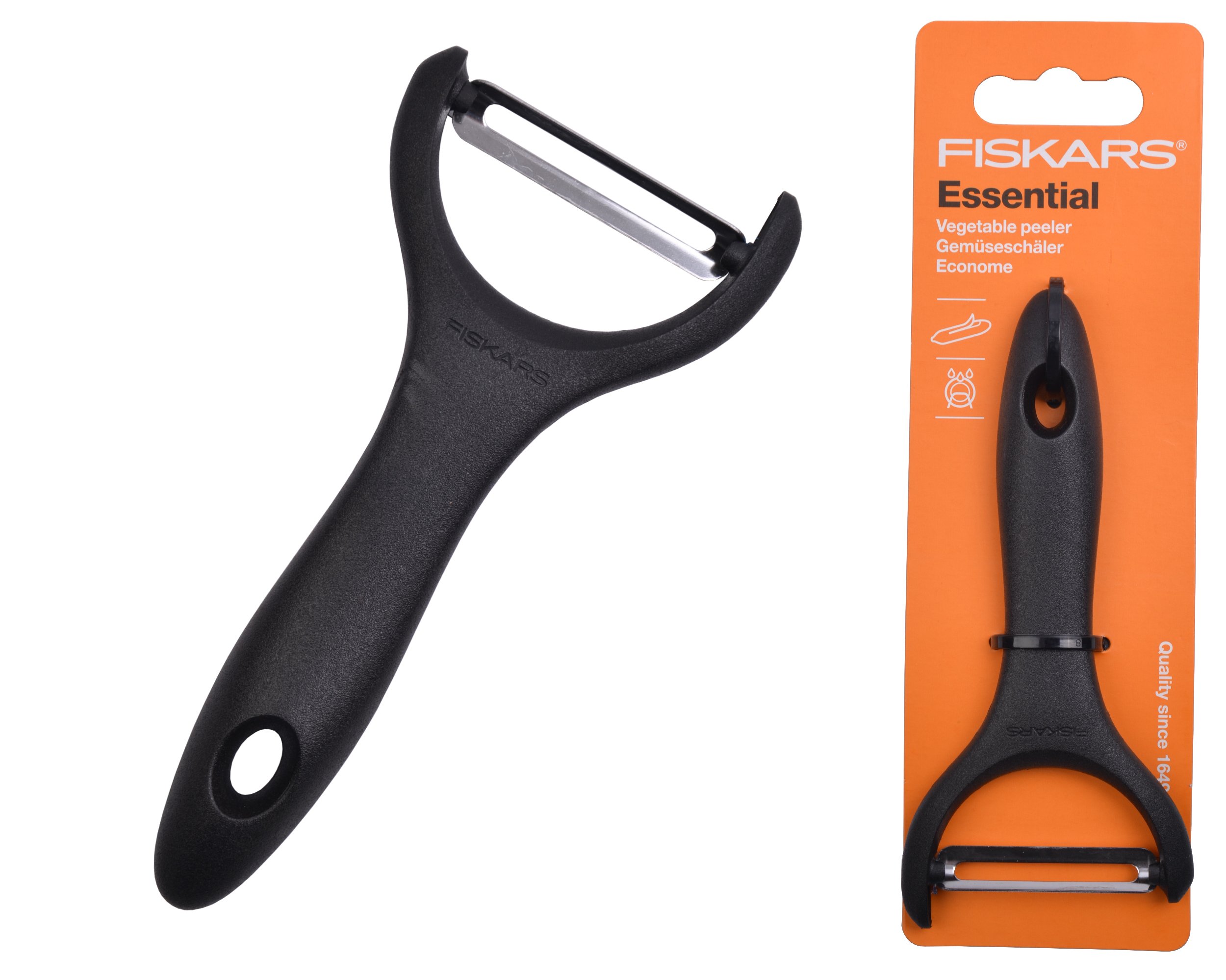

Fiskars Obieraczka Warzyw Skrobaczka 1023824