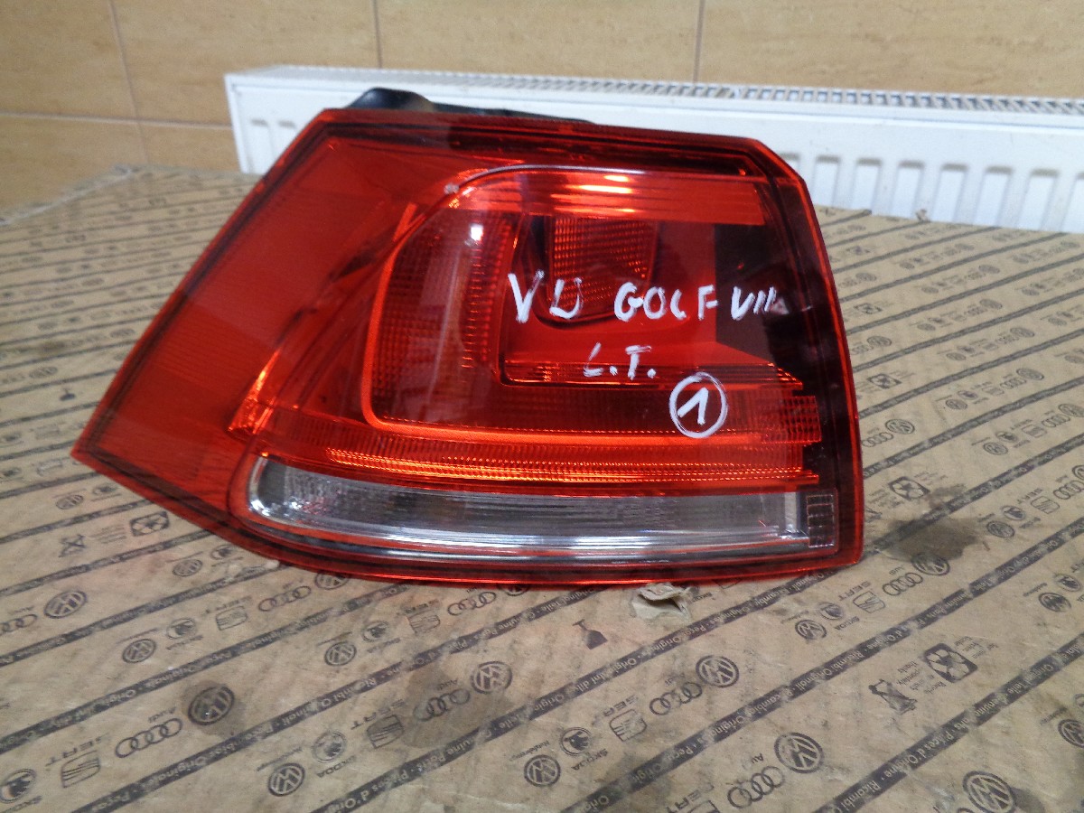 VW GOLF 7 VII HB ФАРА ЗАД. LEWAg0945095m ПЕРШОПРИЧИНА