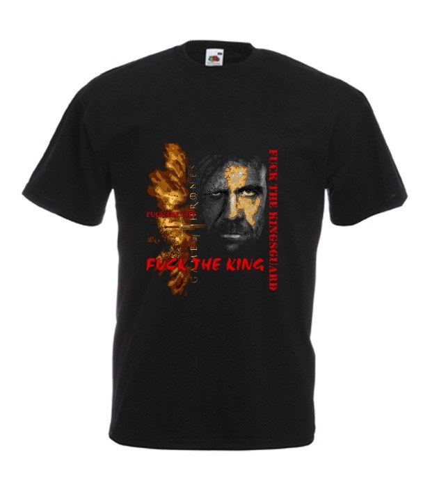 

Koszulka Gra O Tron Hodor Oberyn Winter Stark