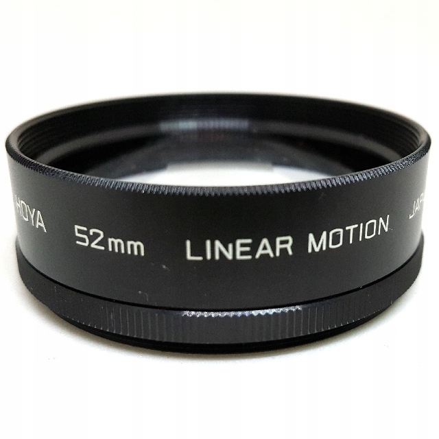 Filtr Hoya Linear Motion 55mm