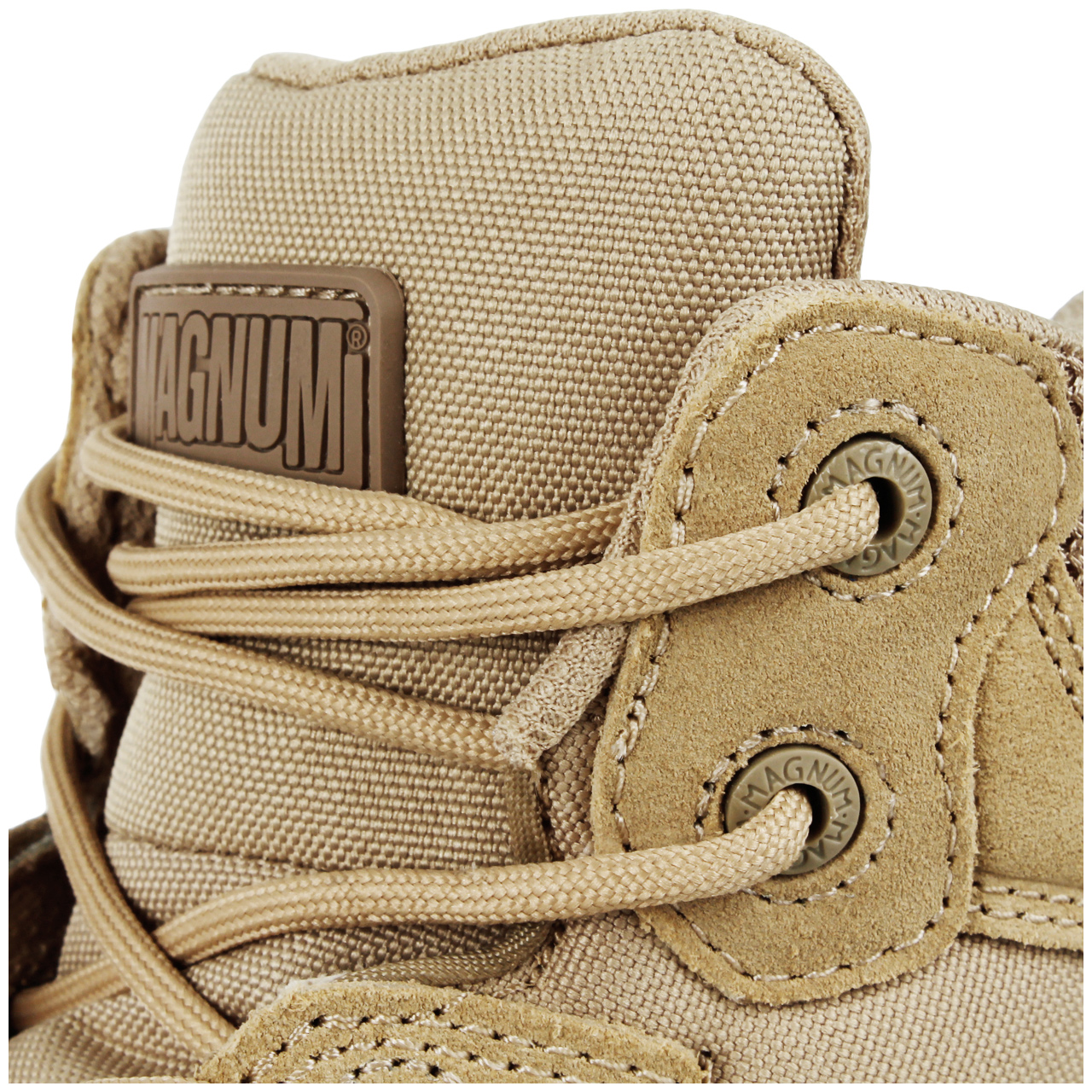 BUTY WOJSKOWE MAGNUM COBRA SUEDE 6.0 DESERT 40 Materiał wkładki tworzywo sztuczne